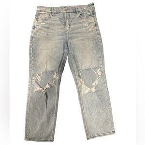 American Eagle High Waisted Jeans